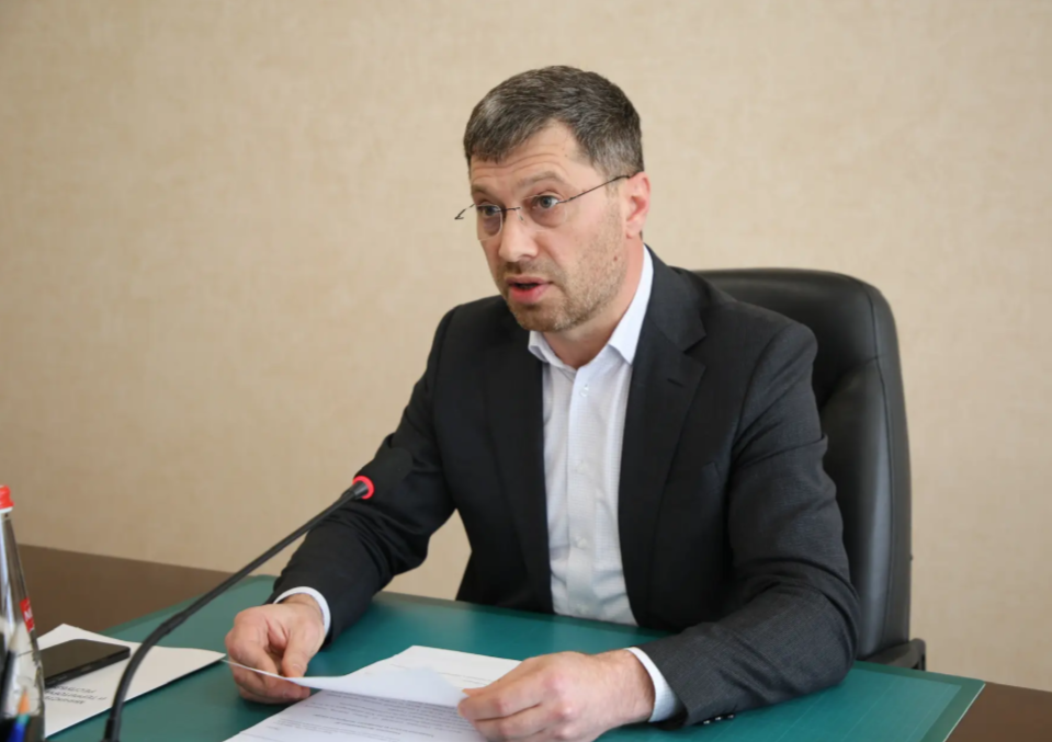 В Минэкономразвития Дагестана обсудили развитие экспортной деятельности