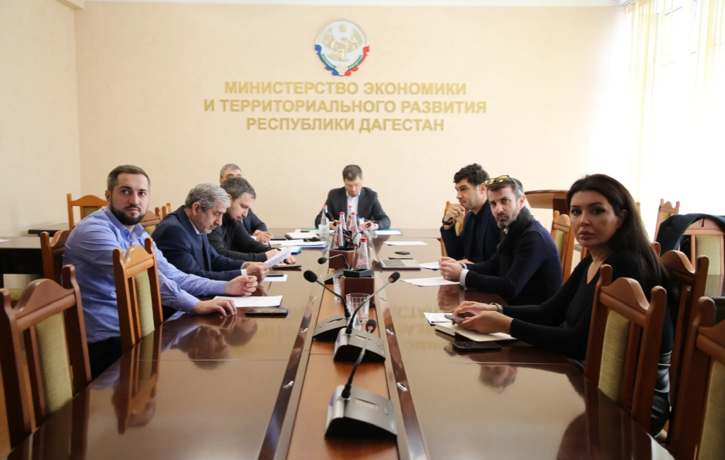 В Минэкономразвития Дагестана обсудили развитие экспортной деятельности