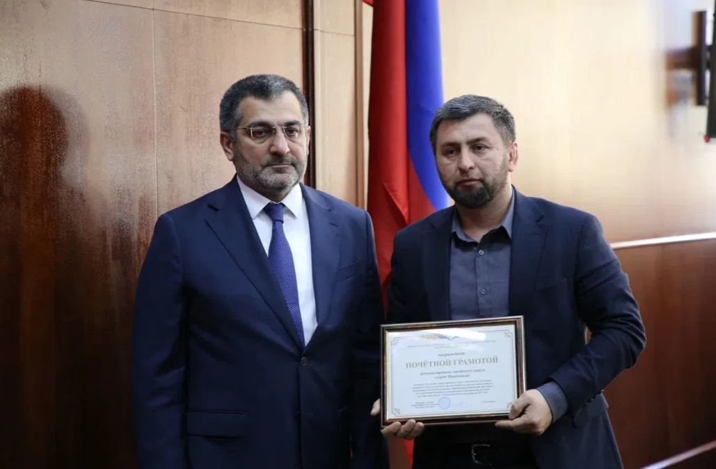 В Дагестане определены лучшие муниципалитеты по развитию конкуренции и инвестиционного климата