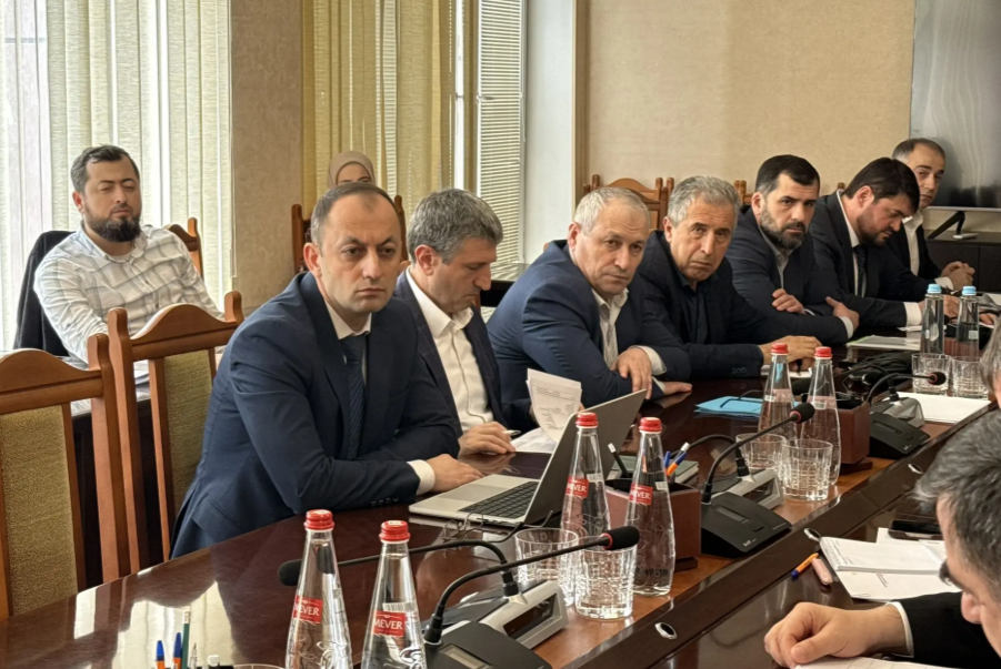 В Минэкономразвития Дагестана обсудили корректировку Плана мероприятий по реализации Стратегии развития региона до 2030 года