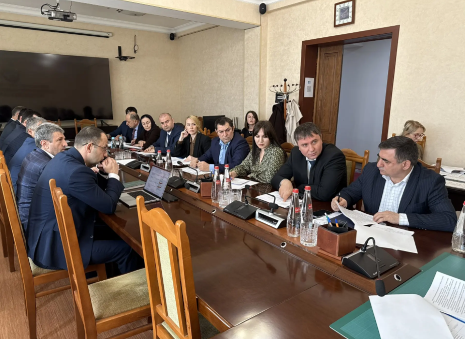 В Минэкономразвития Дагестана обсудили корректировку Плана мероприятий по реализации Стратегии развития региона до 2030 года
