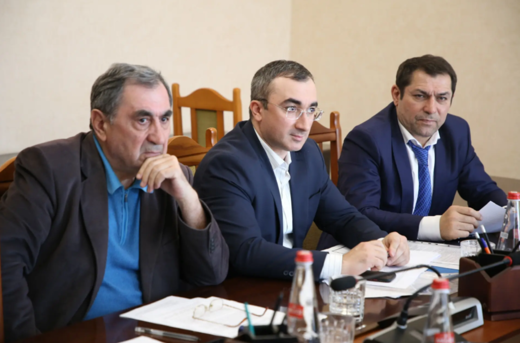 В Минэкономразвития Дагестана прошел конкурсный отбор управленцев по госпрограмме подготовки кадров