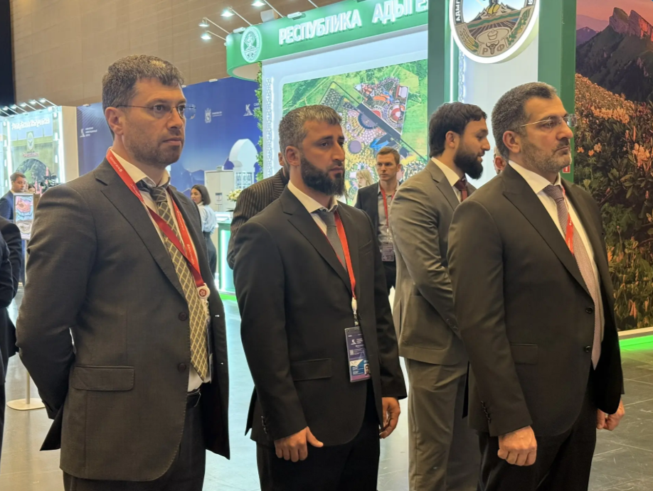 Гаджи Султанов принял участие в подписании «дорожной карты» по экспорту между Минэкономразвития РФ и АО «РЭЦ»