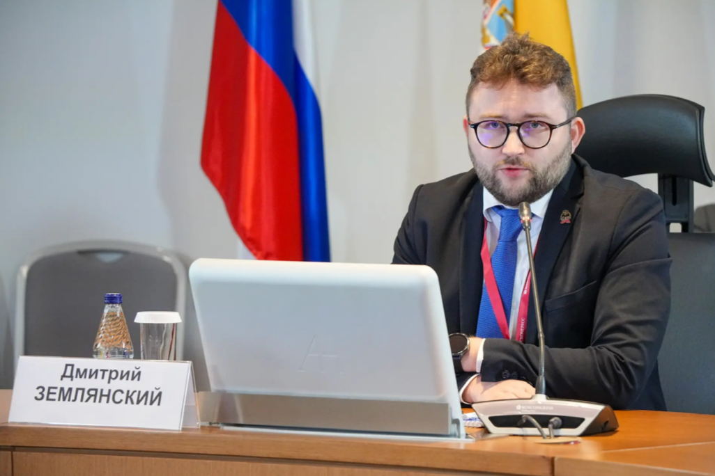 Гаджи Султанов рассказал об опыте Дагестана в развитии горных территорий на КИФ-2026