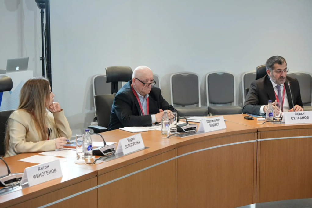 Гаджи Султанов рассказал об опыте Дагестана в развитии горных территорий на КИФ-2026