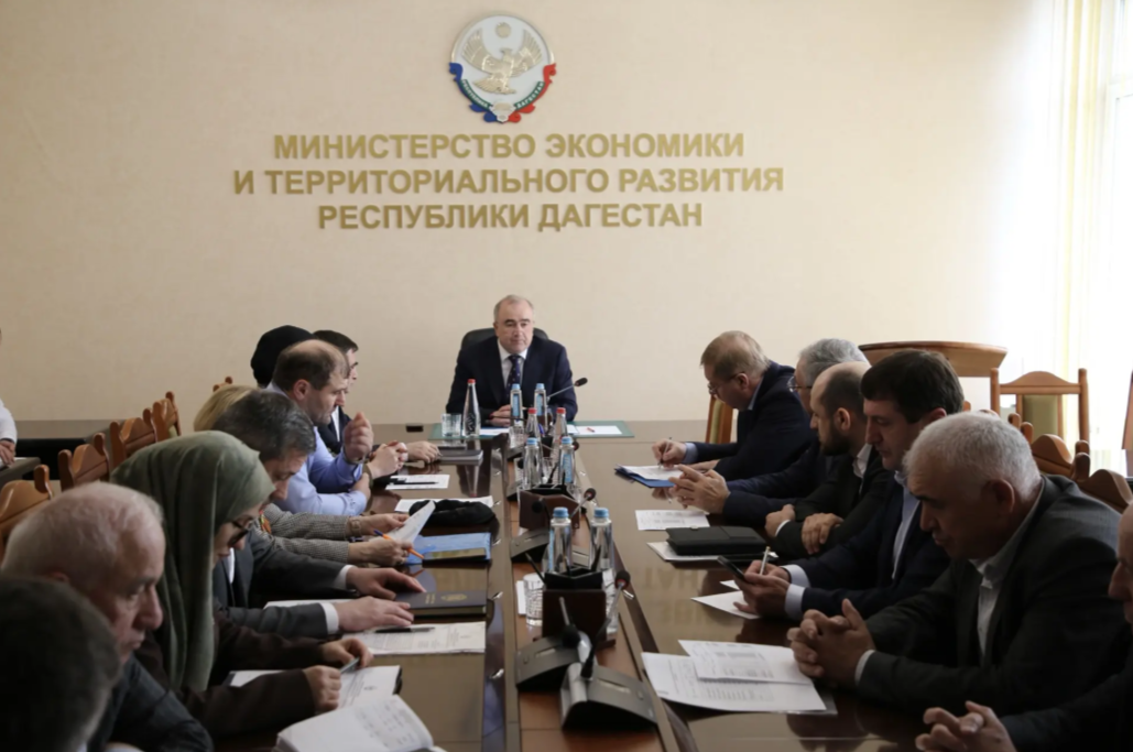 Поступления налоговых и неналоговых доходов в местные бюджеты Дагестана превысили 24 млрд рублей
