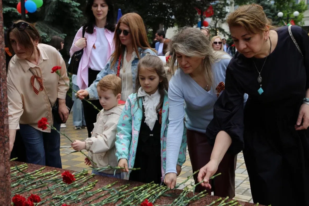 «Военно-полевая кухня» от Минэкономразвития Дагестана прошла в Махачкале