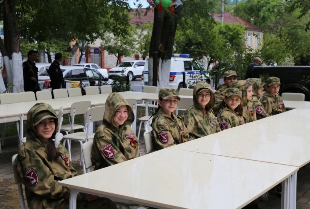 «Военно-полевая кухня» от Минэкономразвития Дагестана прошла в Махачкале