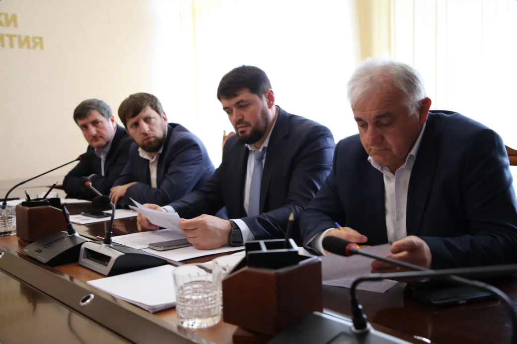 В Минэкономразвития России обсудили ход реализации в Республике Дагестан госпрограммы «Развитие Северо-Кавказского федерального округа»
