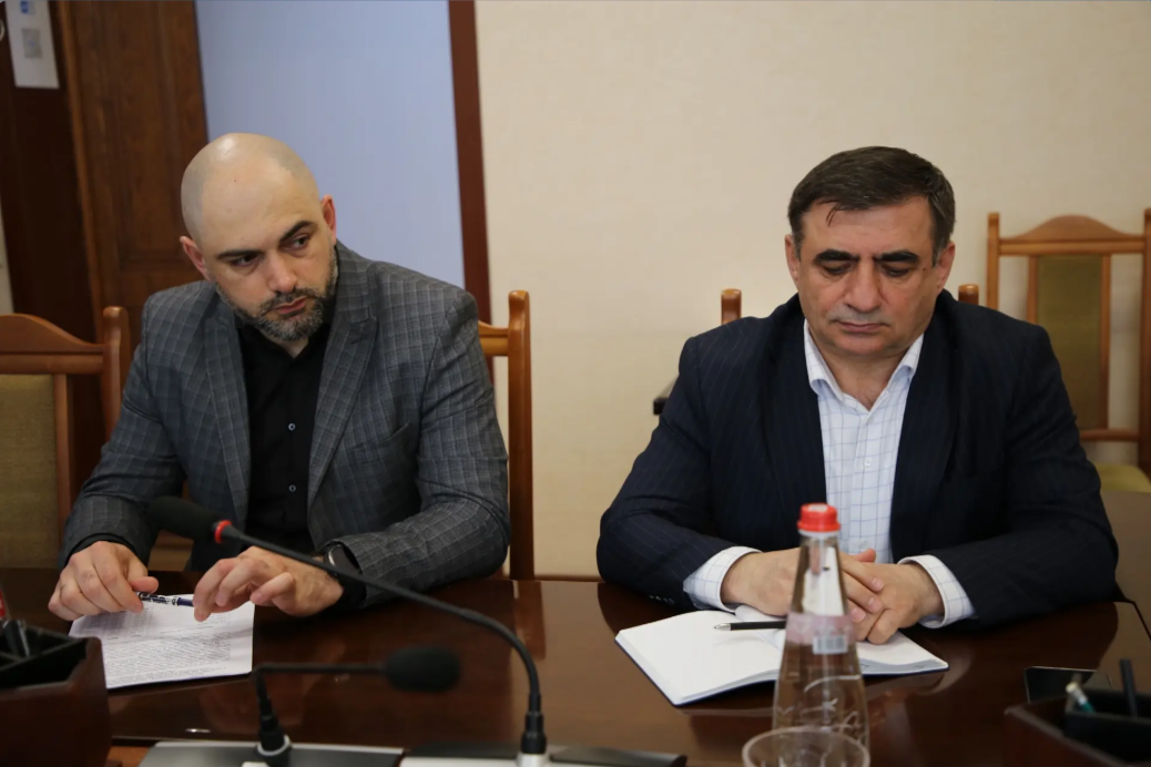 В Минэкономразвития Дагестана обсудили налоговый потенциал северных муниципалитетов региона
