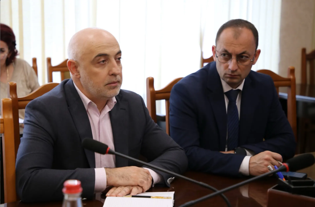 В Минэкономразвития Дагестана обсудили налоговый потенциал северных муниципалитетов региона