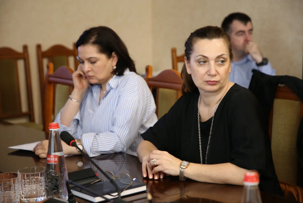 В Минэкономразвития Дагестана обсудили налоговый потенциал северных муниципалитетов региона
