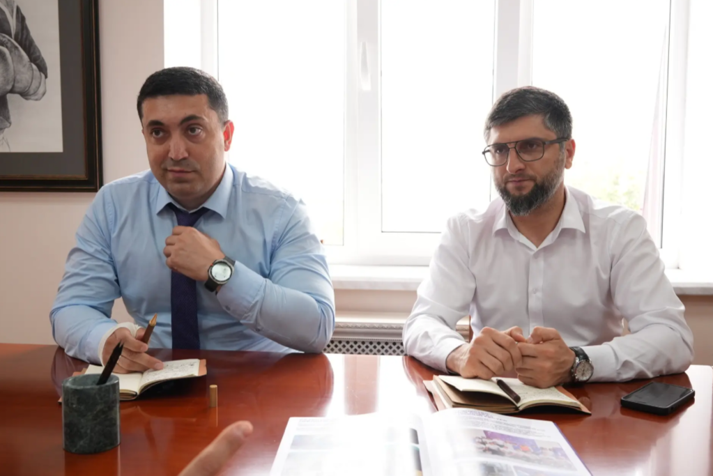В Минмолодёжи РД обсудили развитие предпринимательства среди молодёжи