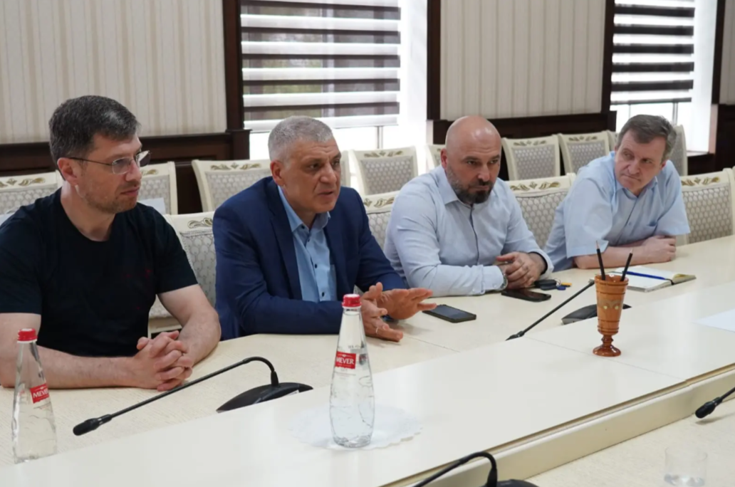 Посол Пакистана прибыл в Дагестан