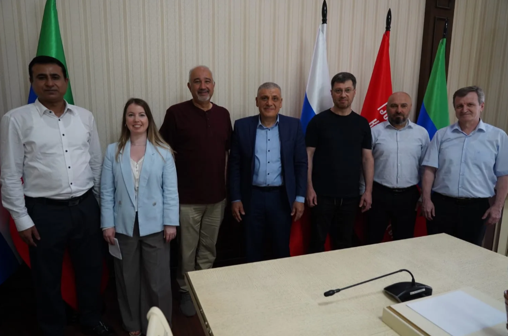 Посол Пакистана прибыл в Дагестан