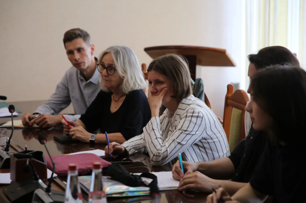 В Минэкономразвития Дагестана состоялась встреча с представителями Института географии РАН