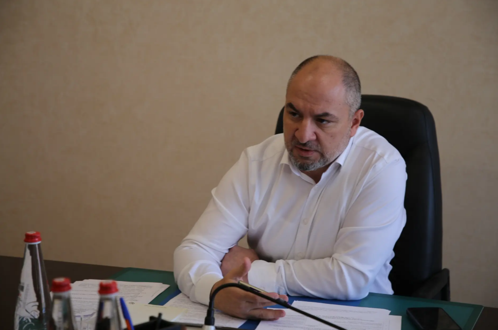 В Минэкономразвития Дагестана обсудили ход реализации объектов капстроительства по госпрограмме СКФО