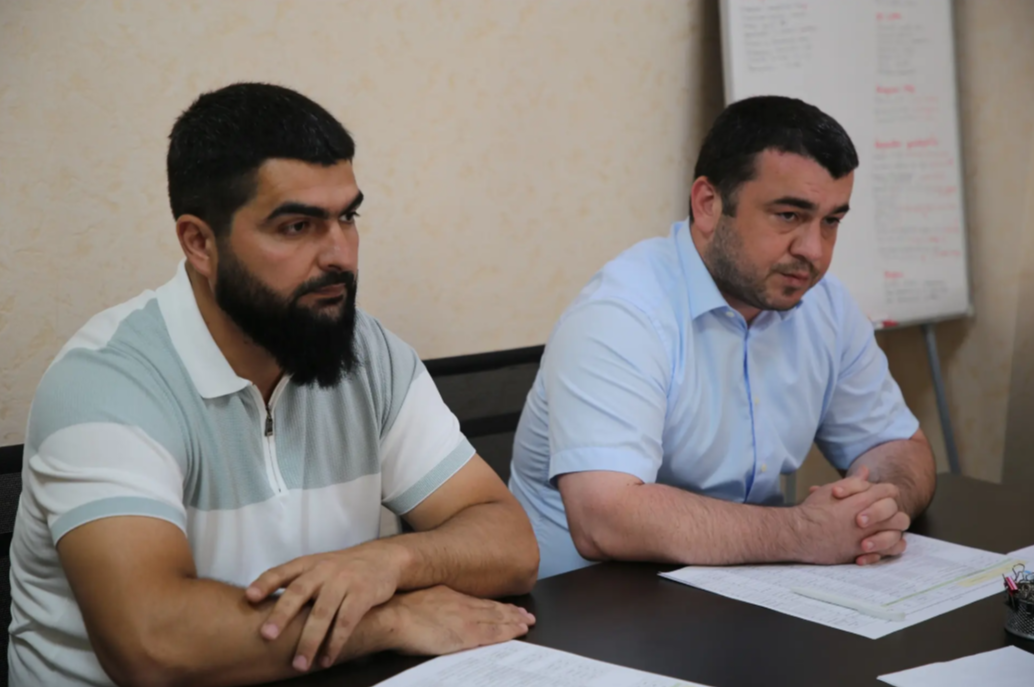 В Минэкономразвития Дагестана обсудили реализацию государственных программ по развитию Дербента