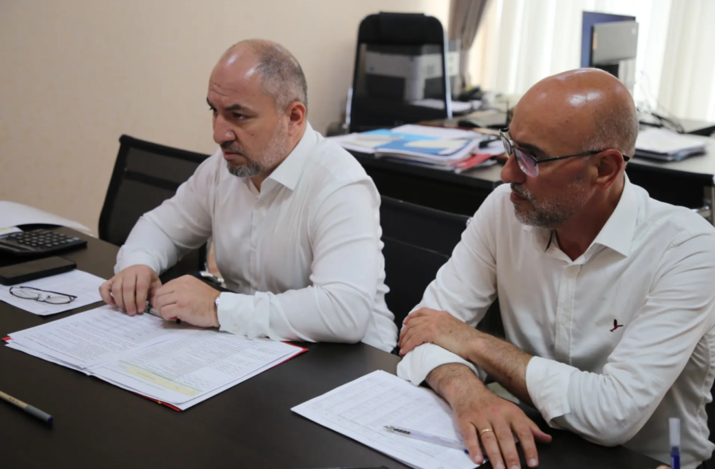 В Минэкономразвития Дагестана обсудили реализацию государственных программ по развитию Дербента