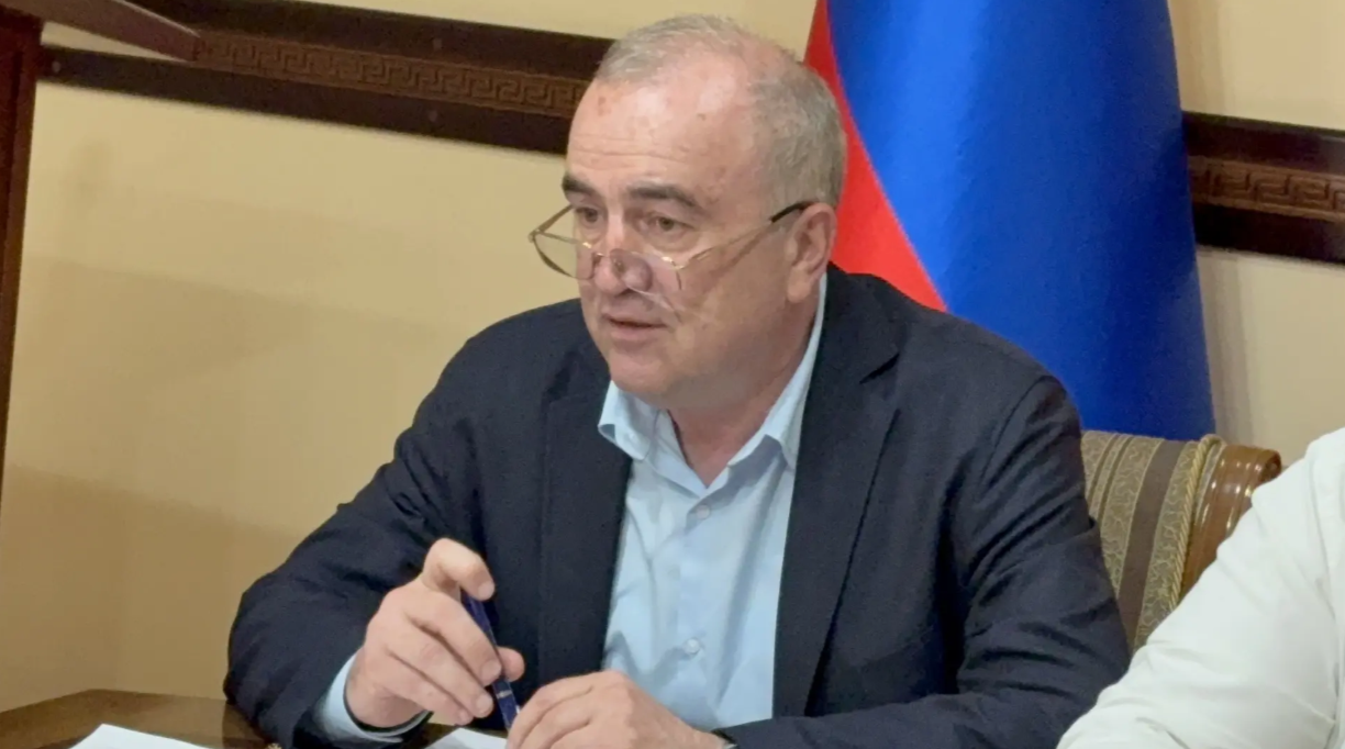 Социально-экономическое развитие Буйнакского района обсудили с участием Минэкономразвития РД
