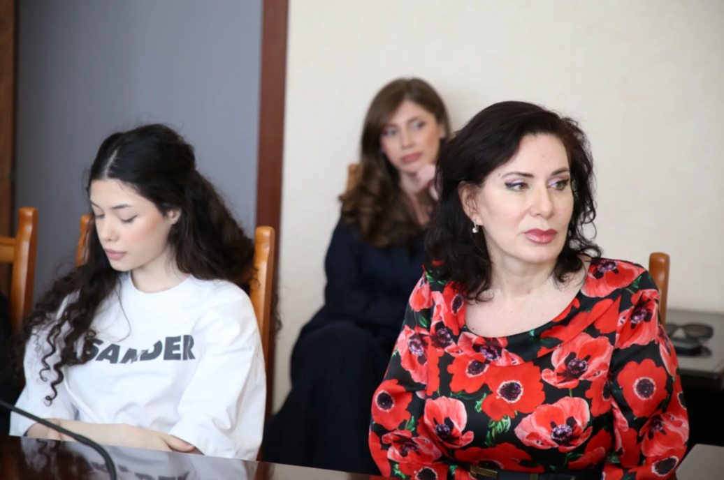 Студенты ДГУ ознакомились с работой Минэкономразвития Дагестана