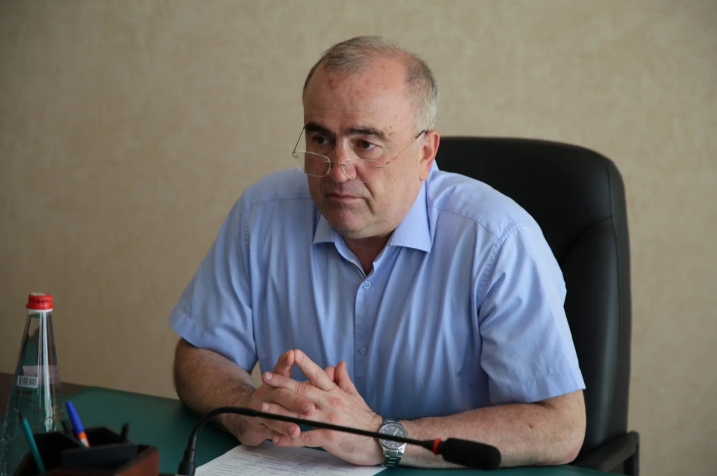 Студенты ДГУ ознакомились с работой Минэкономразвития Дагестана