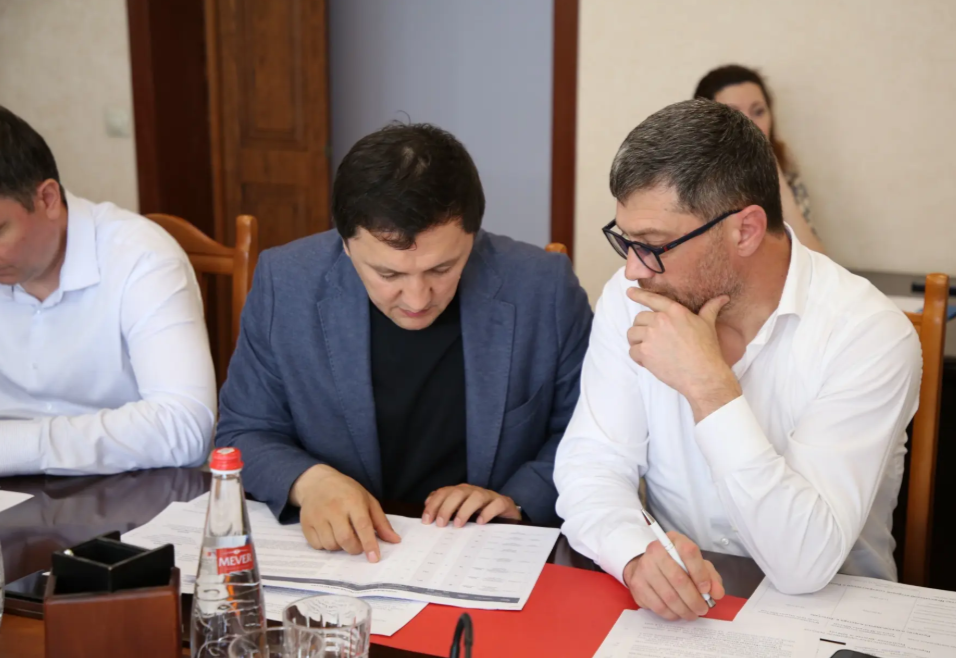 В Минэкономразвития Дагестана обсудили реализацию «прорывных» проектов
