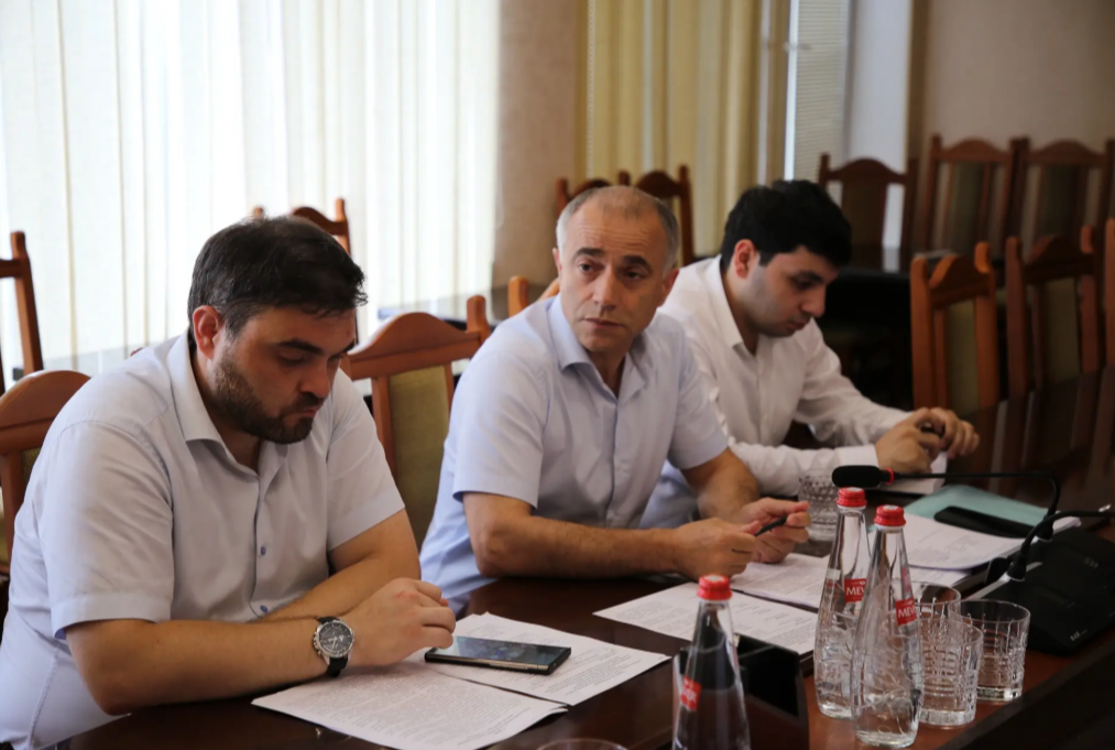 В Минэкономразвития Дагестана обсудили реализацию «прорывных» проектов