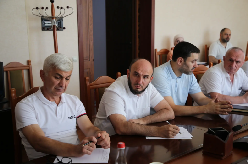 В Минэкономразвития Дагестана презентовали проект «Карта жителя РТ»