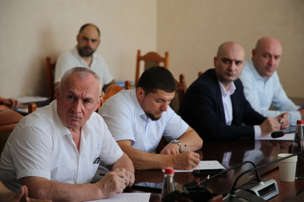 В Минэкономразвития Дагестана презентовали проект «Карта жителя РТ»