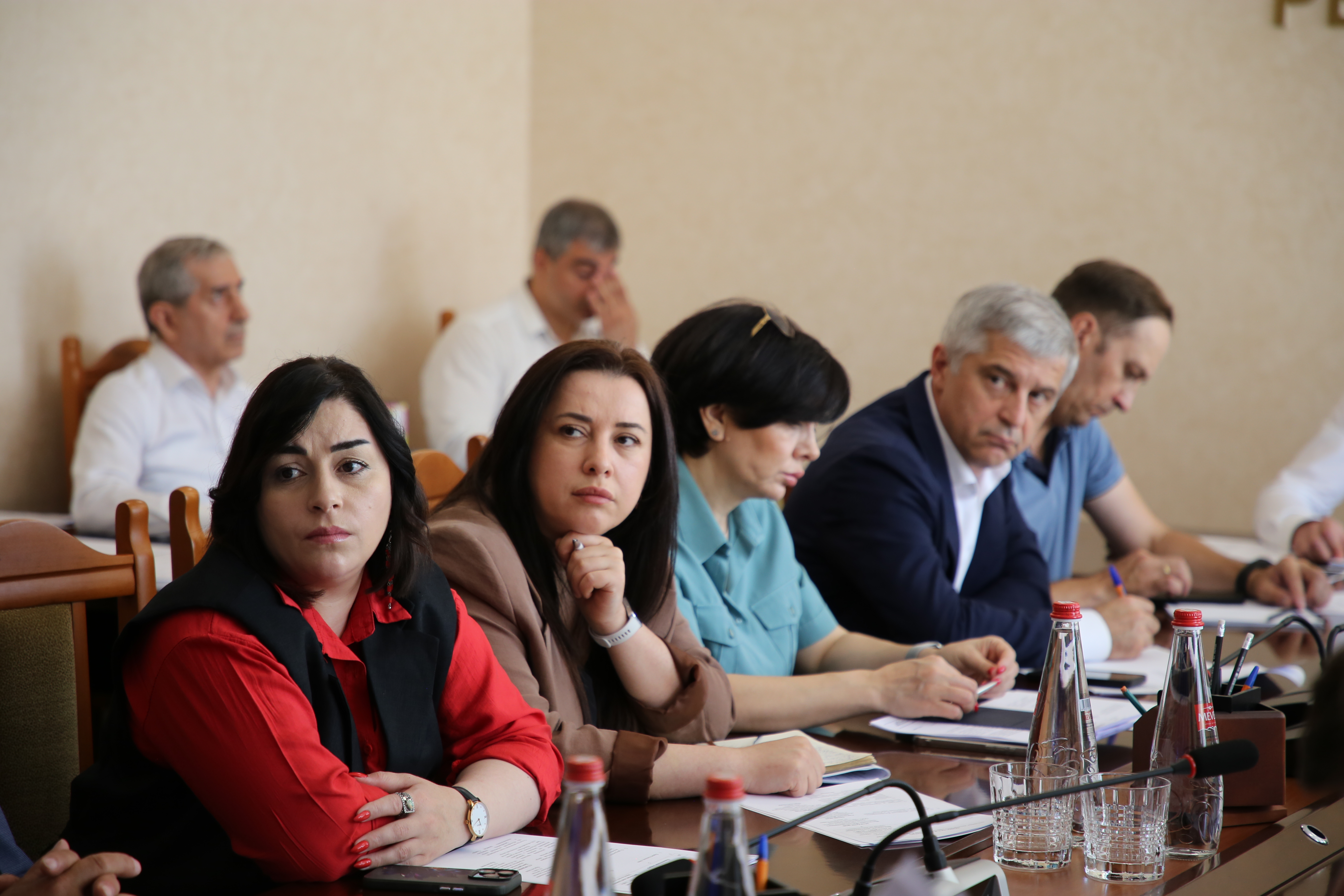 В Минэкономразвития РД прошло заседание Экспортного совета при Главе Республики Дагестан