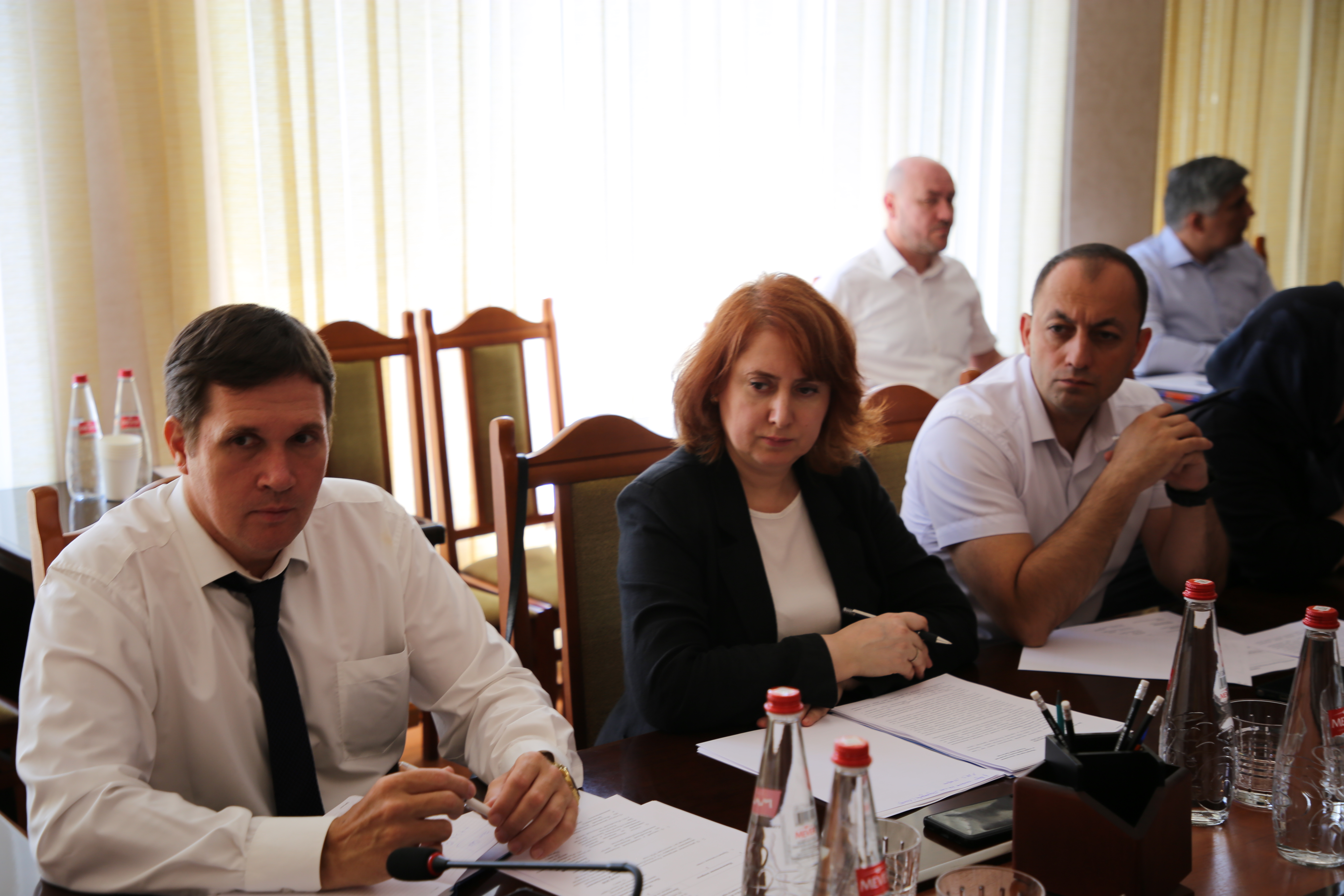 В Минэкономразвития РД прошло заседание Экспортного совета при Главе Республики Дагестан