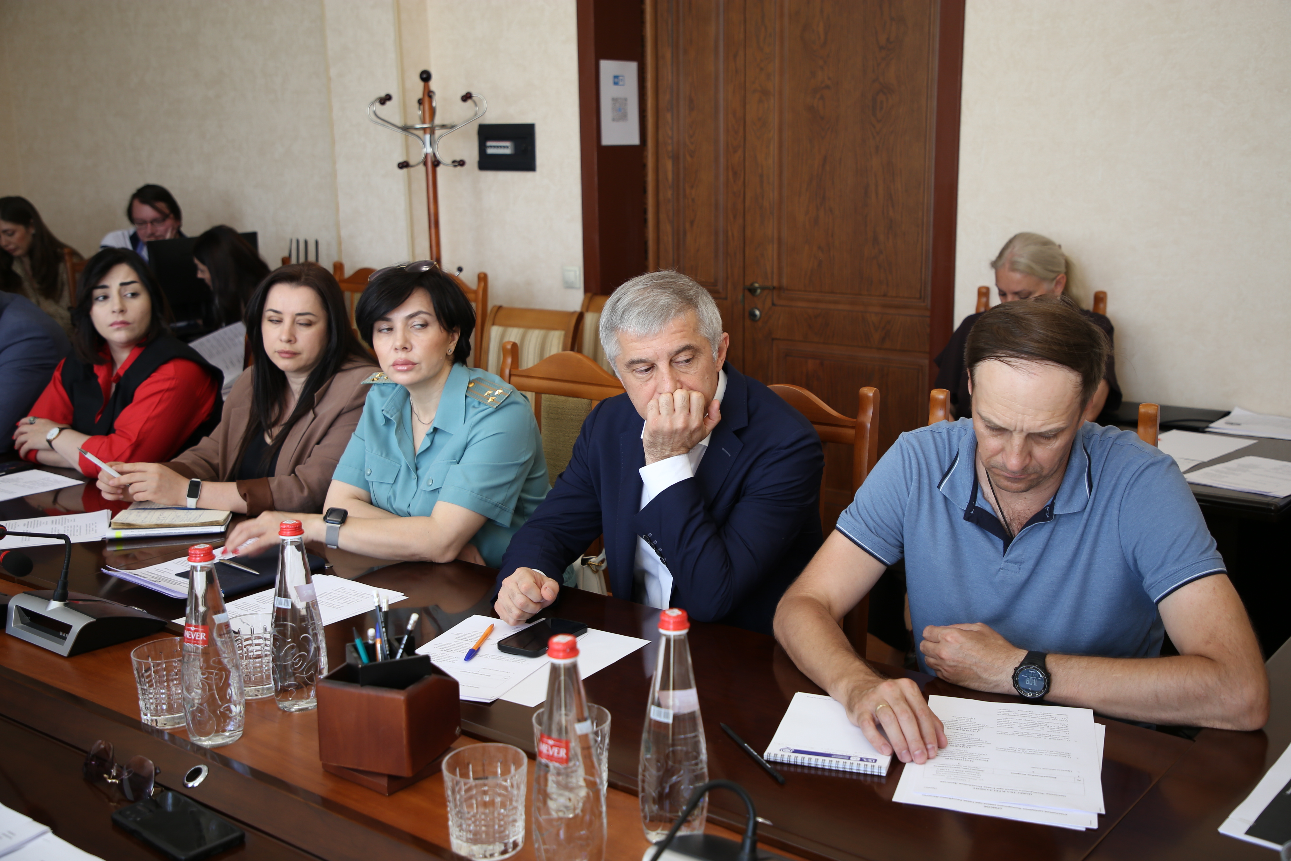 В Минэкономразвития РД прошло заседание Экспортного совета при Главе Республики Дагестан