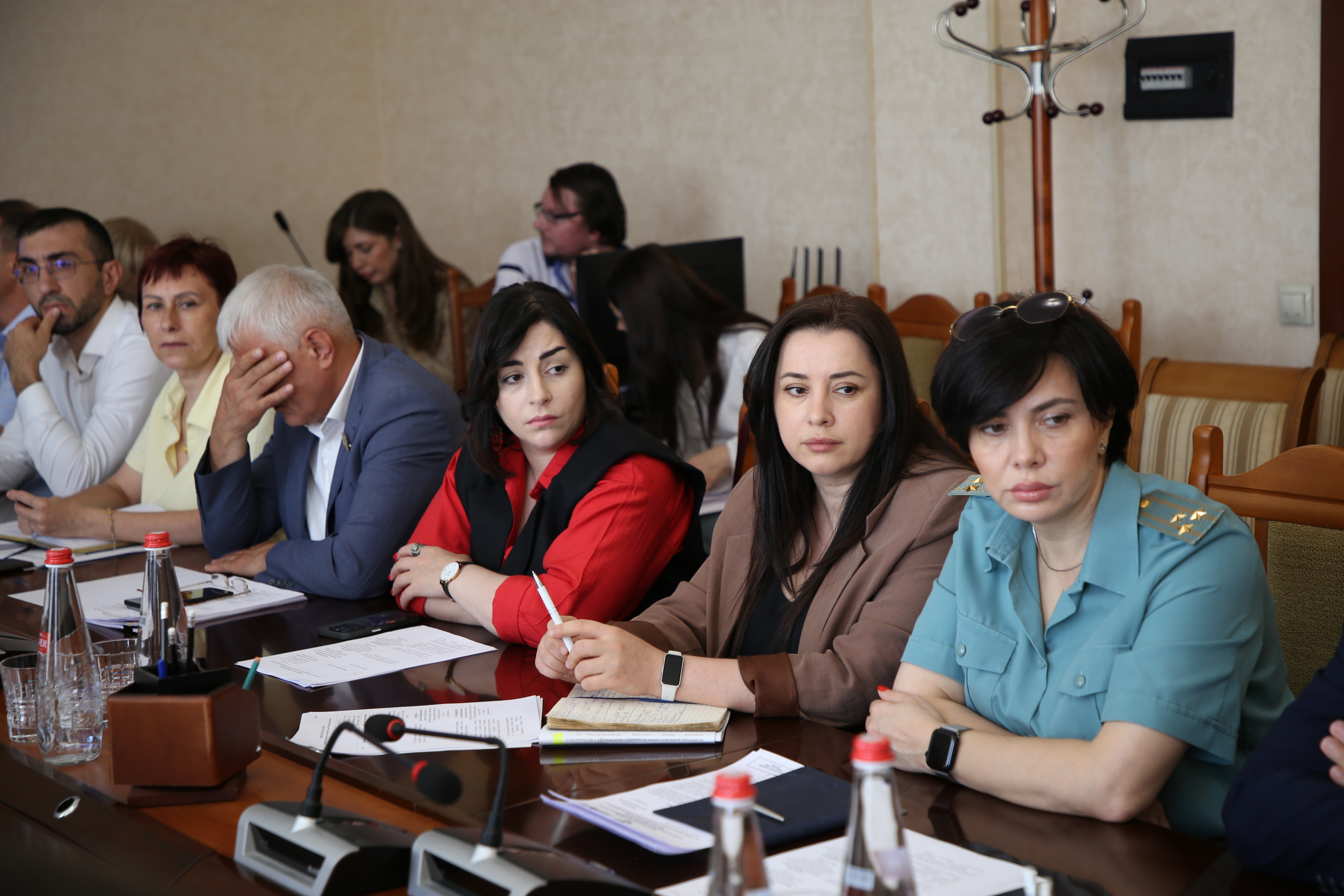 В Минэкономразвития РД прошло заседание Экспортного совета при Главе Республики Дагестан