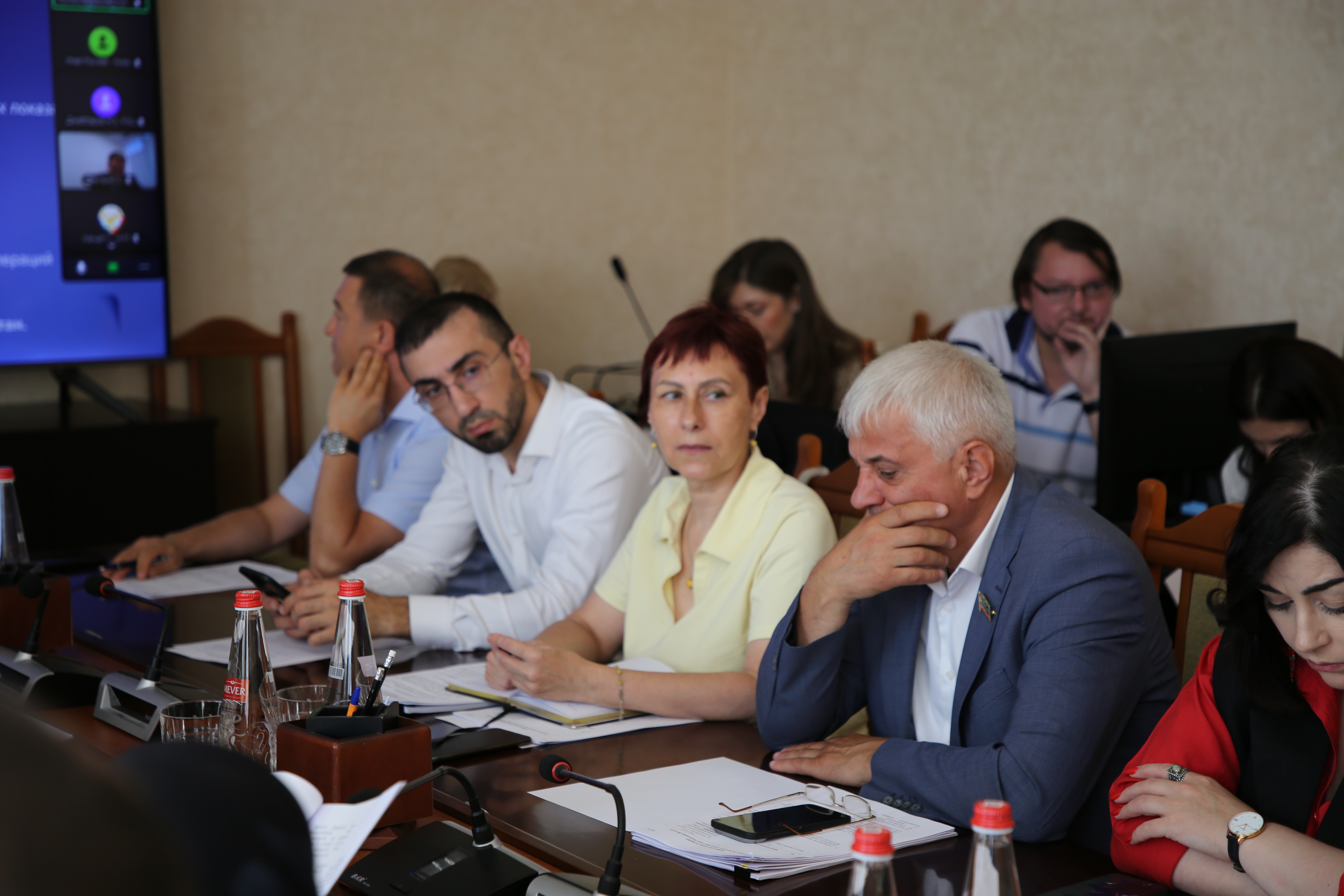 В Минэкономразвития РД прошло заседание Экспортного совета при Главе Республики Дагестан