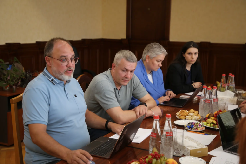 В Минэкономразвития Дагестана обсудили реализацию «дорожной карты» по повышению качества жизни
