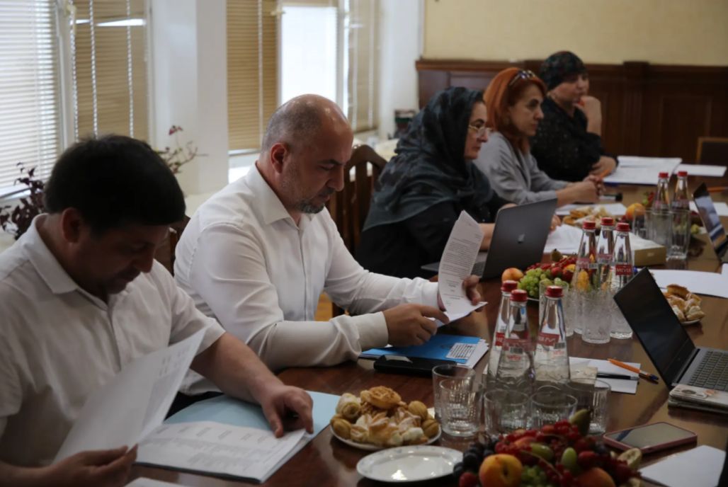 В Минэкономразвития Дагестана обсудили реализацию «дорожной карты» по повышению качества жизни