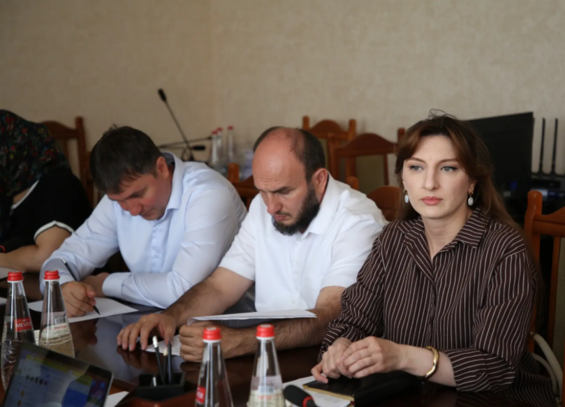 В Минэкономразвития Дагестана обсудили планы по повышению качества жизни