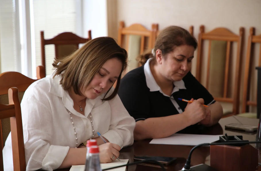 В Минэкономразвития Дагестана обсудили планы по повышению качества жизни