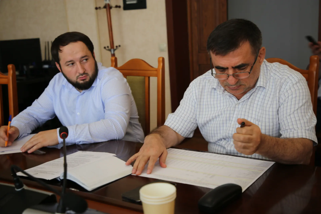 Министерство экономики и территориального развития Республики Дагестан приняло участие в обсуждении проектов, претендующих на получение казначейских инфраструктурных кредитов