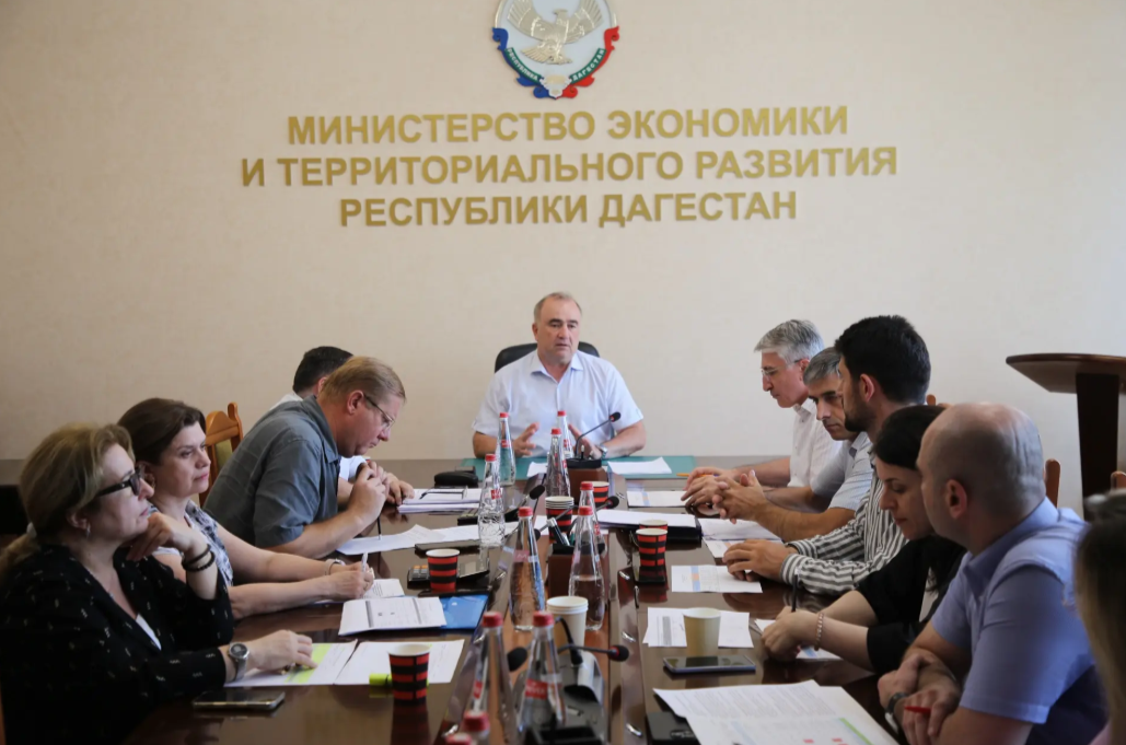 Межведомственная комиссия завершила работу по определению налогового потенциала муниципалитетов Дагестана на 2027 год