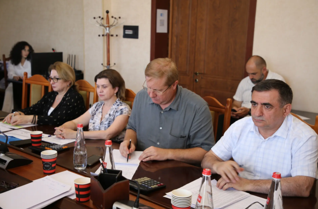 Межведомственная комиссия завершила работу по определению налогового потенциала муниципалитетов Дагестана на 2027 год