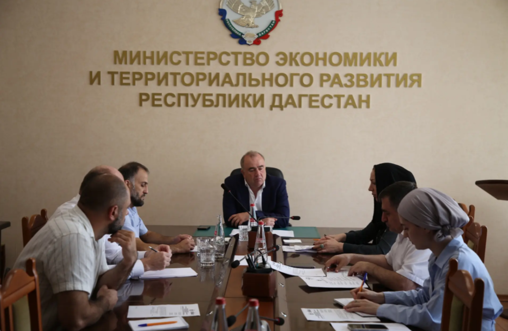 В Минэкономразвития Дагестана обсудили новые инструменты партнёрского финансирования