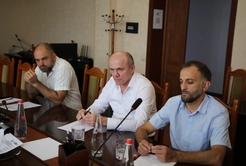 В Минэкономразвития Дагестана обсудили новые инструменты партнёрского финансирования