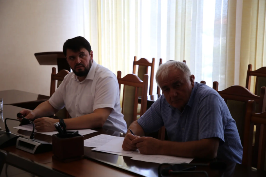 В Министерстве экономики и территориального развития Республики Дагестан обсудили ход реализации госпрограммы развития СКФО