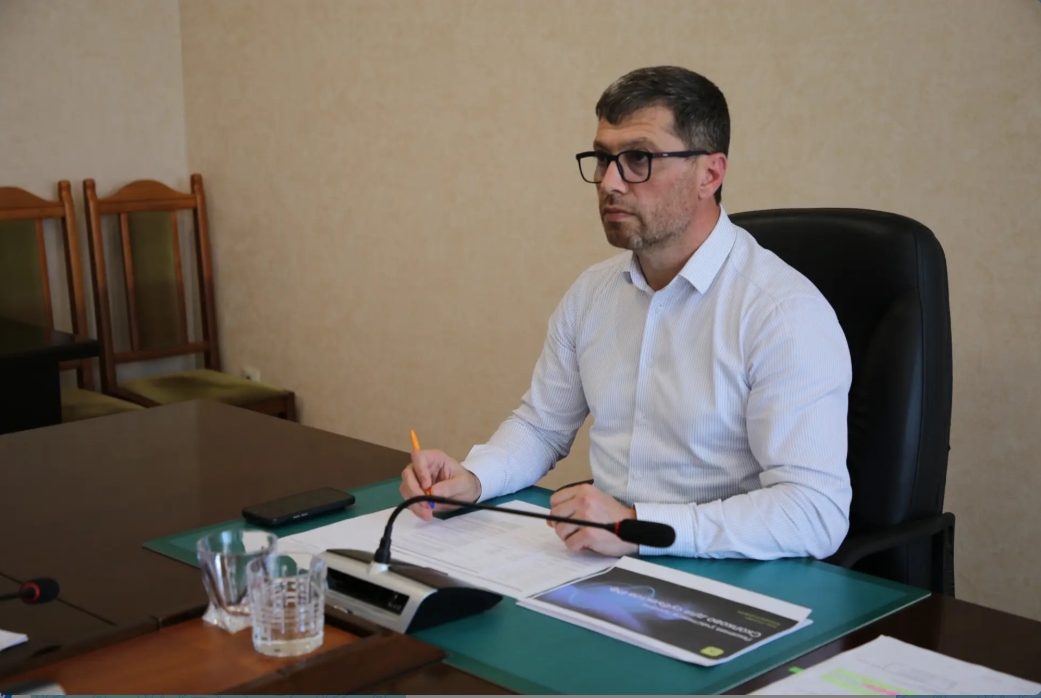 В Минэкономразвития Дагестана обсудили сотрудничество с Фондом «Сколково»