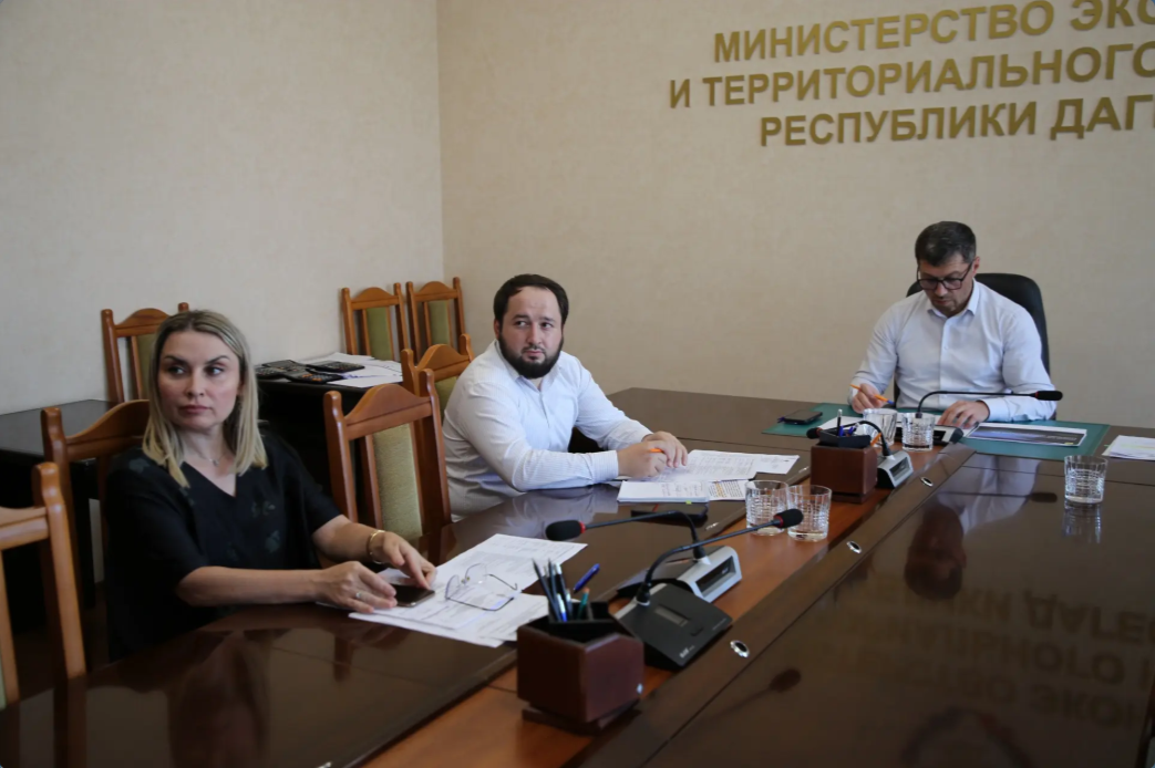 В Минэкономразвития Дагестана обсудили сотрудничество с Фондом «Сколково»
