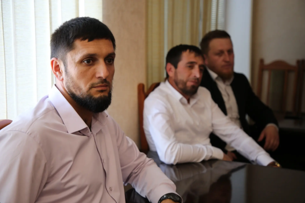 В Минэкономразвития Дагестана прошла встреча Председателя Народного Собрания РД с участниками СВО