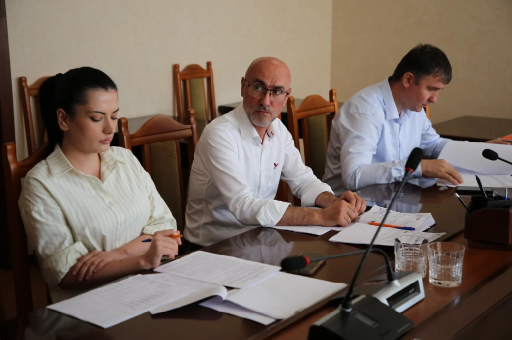 В Минэкономразвития Дагестана обсудили финансирование комплексного плана развития Дербента до 2030 года