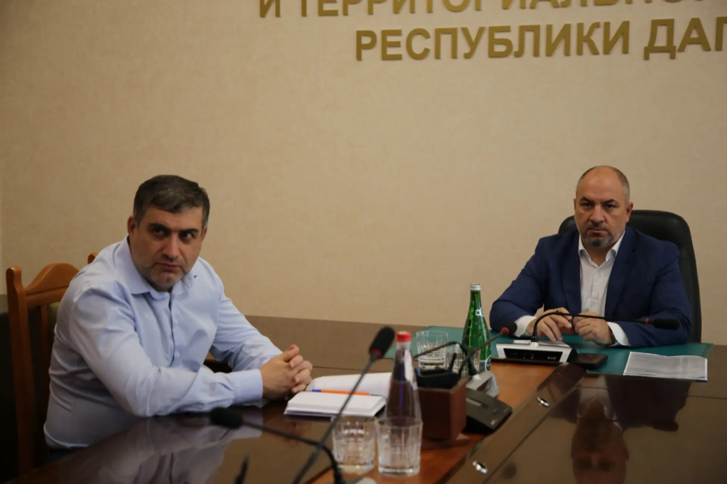 В Минэкономразвития Дагестана обсудили вопросы контроля и надзора на заседании Комиссии Совета Федерации